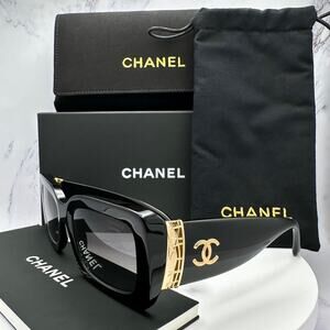 New CHANEL Sunglasses